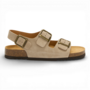 Scholl Julien Backstrap Dark Beige