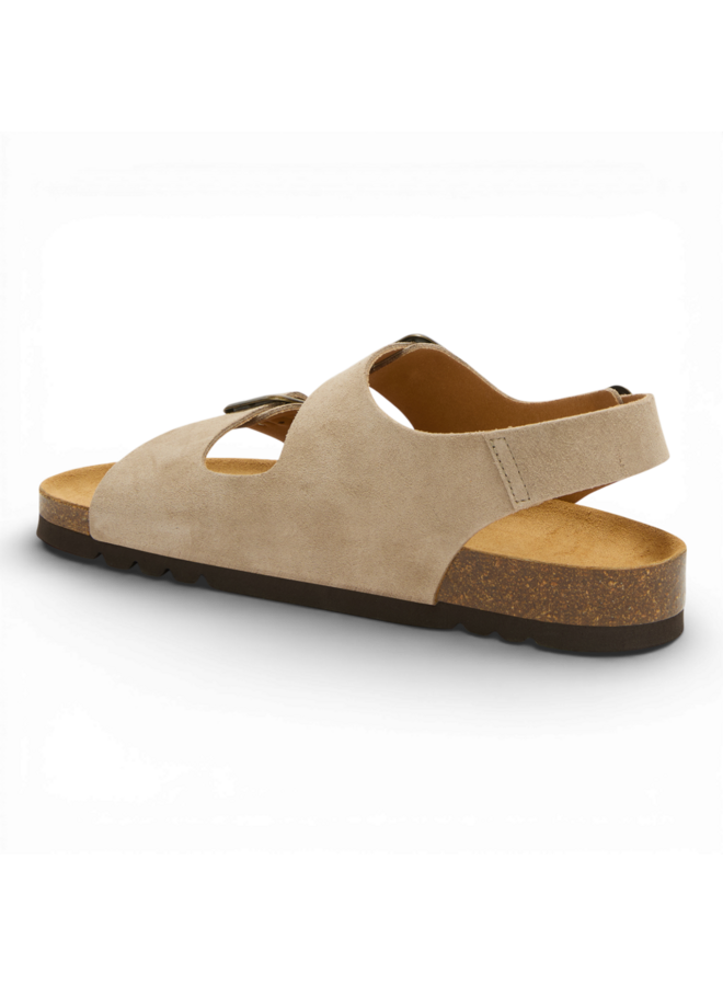 Scholl Julien Backstrap Dark Beige