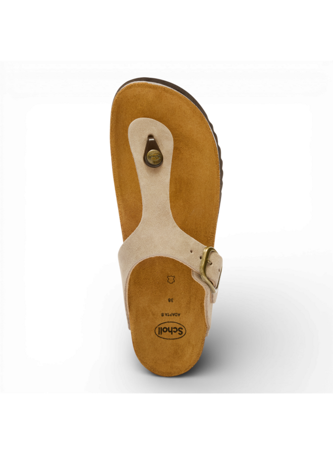 Scholl Anais Dark Beige