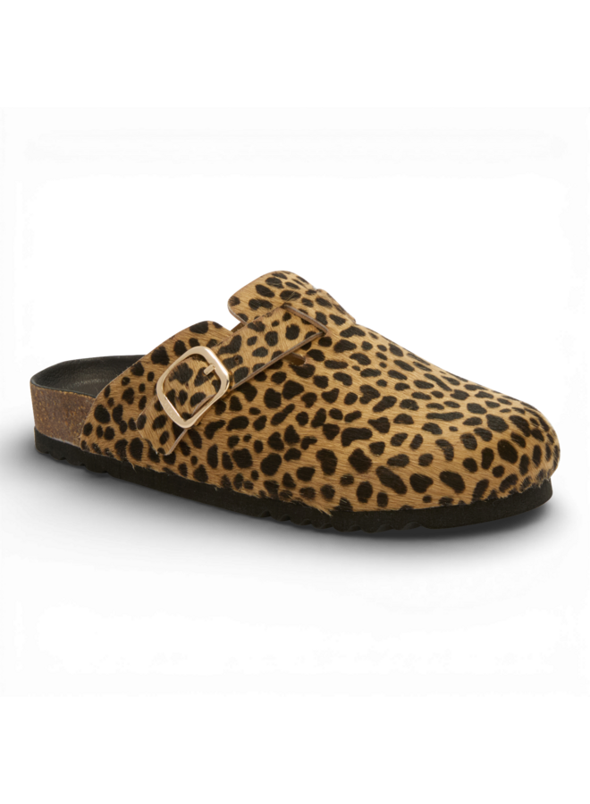 Scholl Fae Leopard