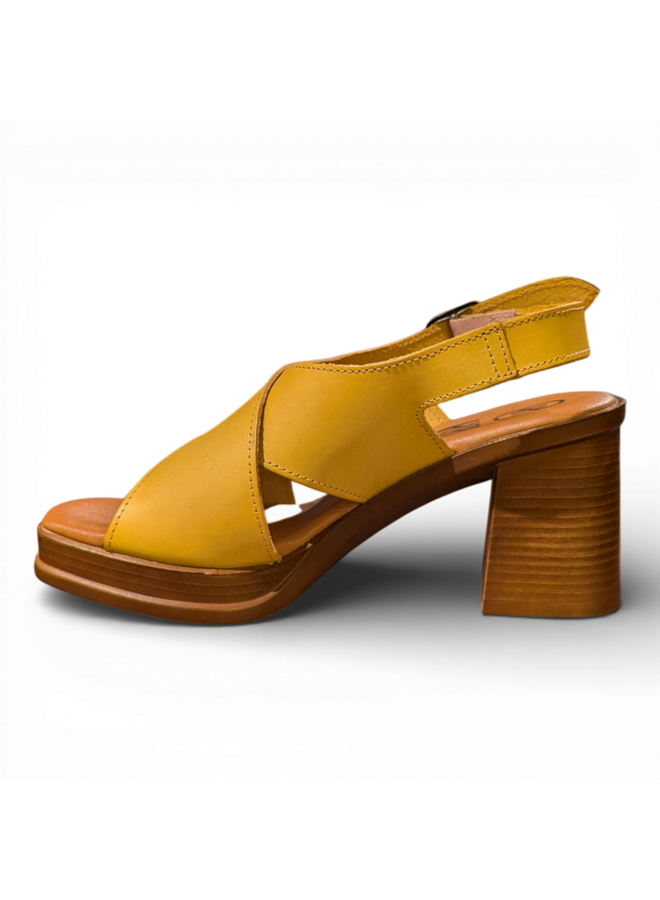 Hee Shoes 26542 Vaquetilla Limon