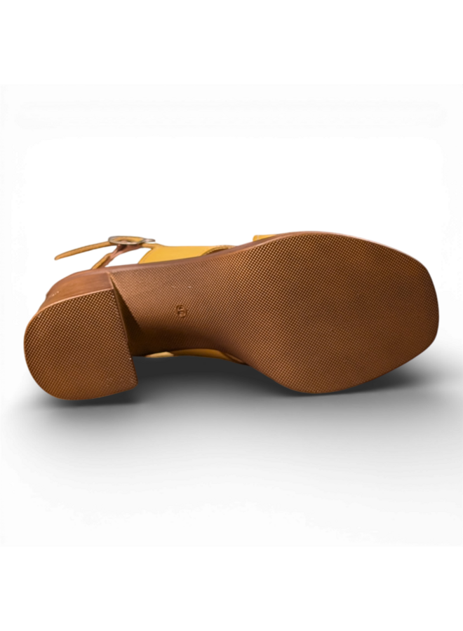 Hee Shoes 26542 Vaquetilla Limon