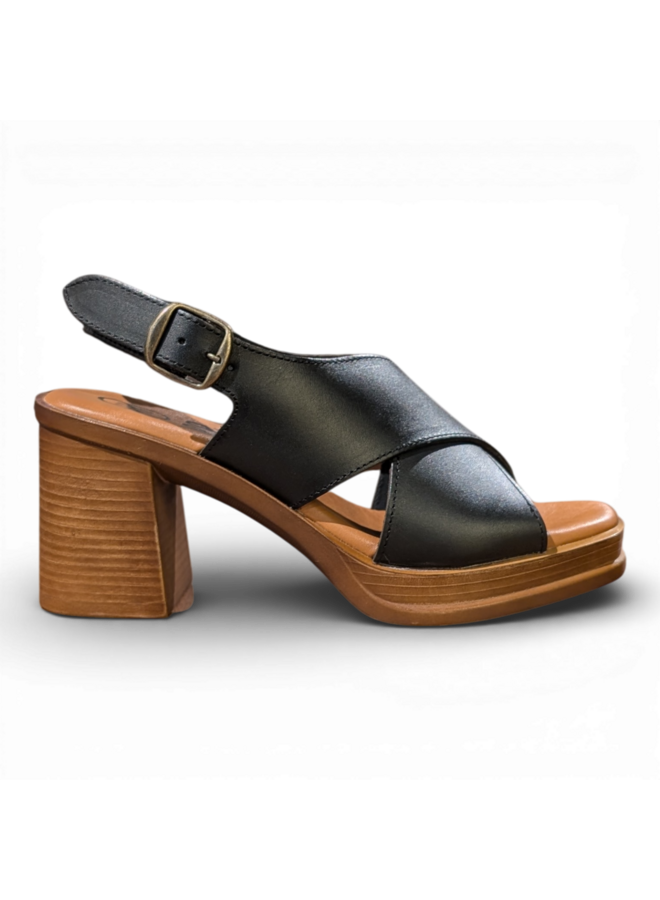 Hee 26542 Vaquetilla Negro