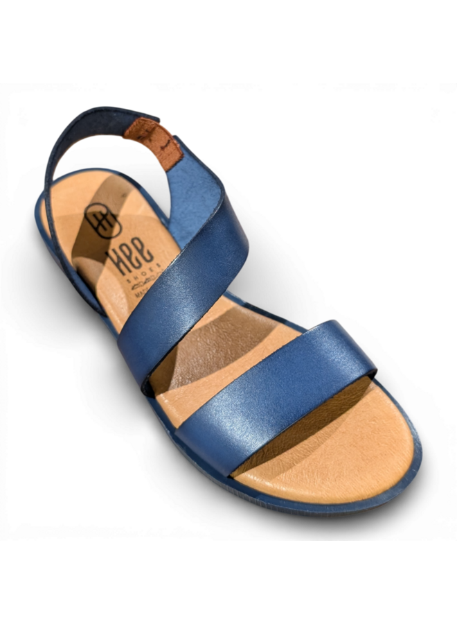 Hee Shoes 26362 Vaquetilla Blue