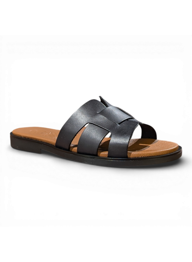 Hee 26320 Vaquetilla Negro