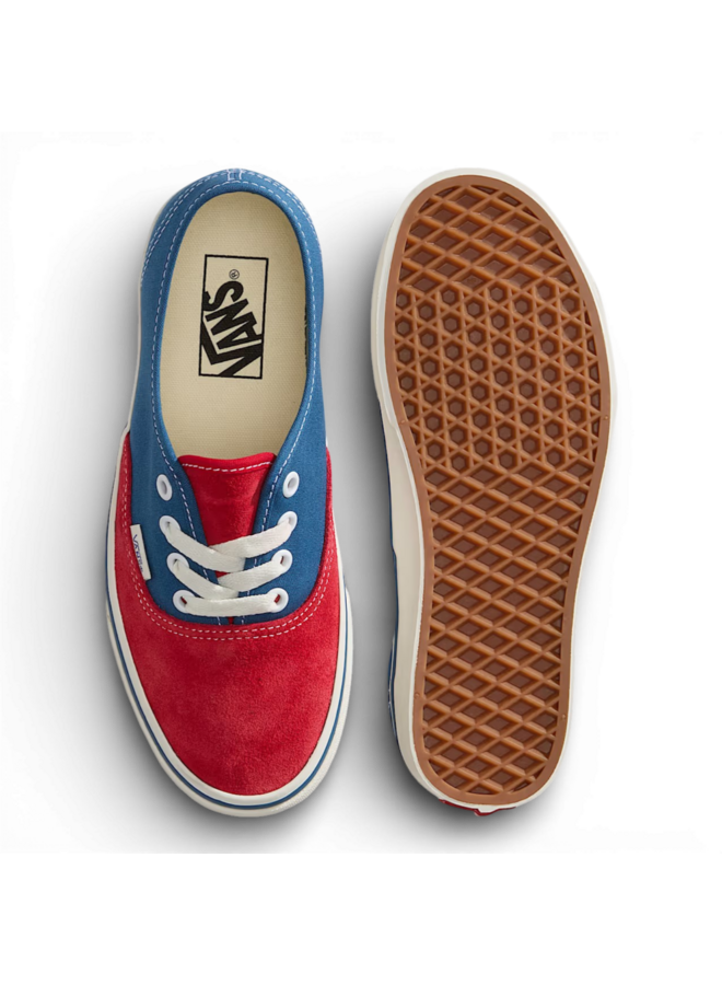 Vans Authentic Primary Racing Red