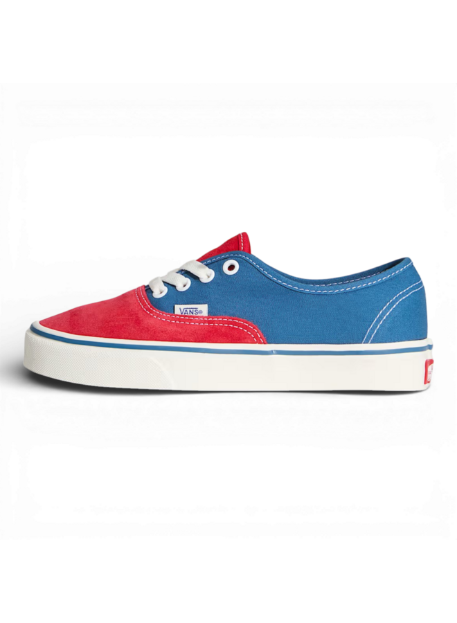 Vans Authentic Primary Racing Red