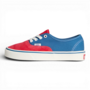 Vans Authentic Primary Racing Red