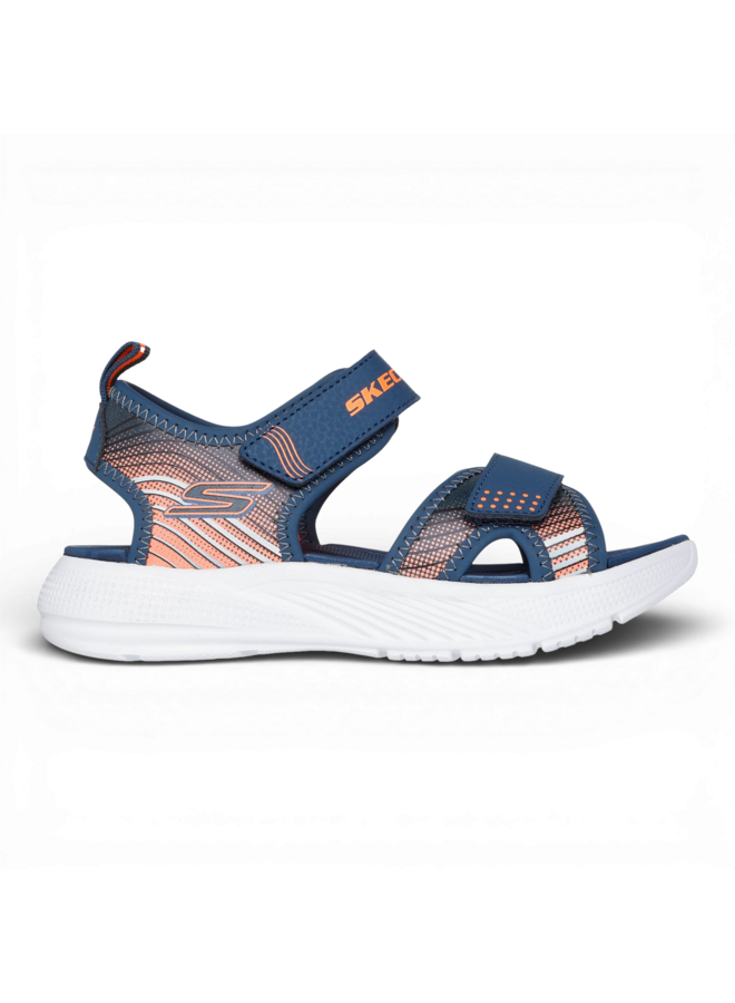 Skechers 407034 NVOR Microspec Splash