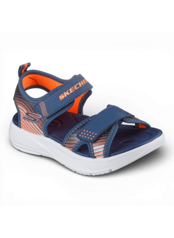 Skechers 407034 NVOR Microspec Splash