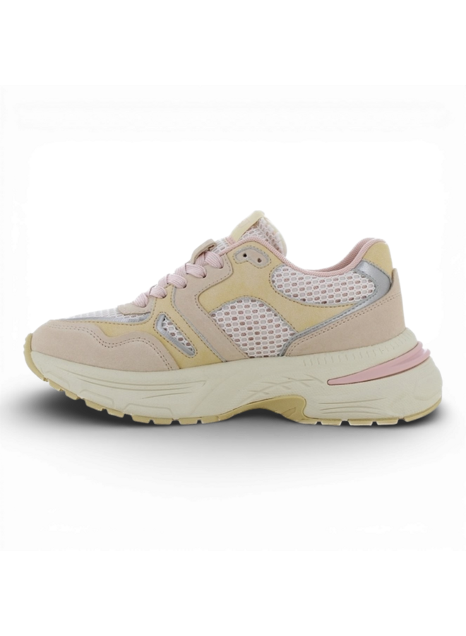 SJ Lifestyle 640996 Yellow/Grey