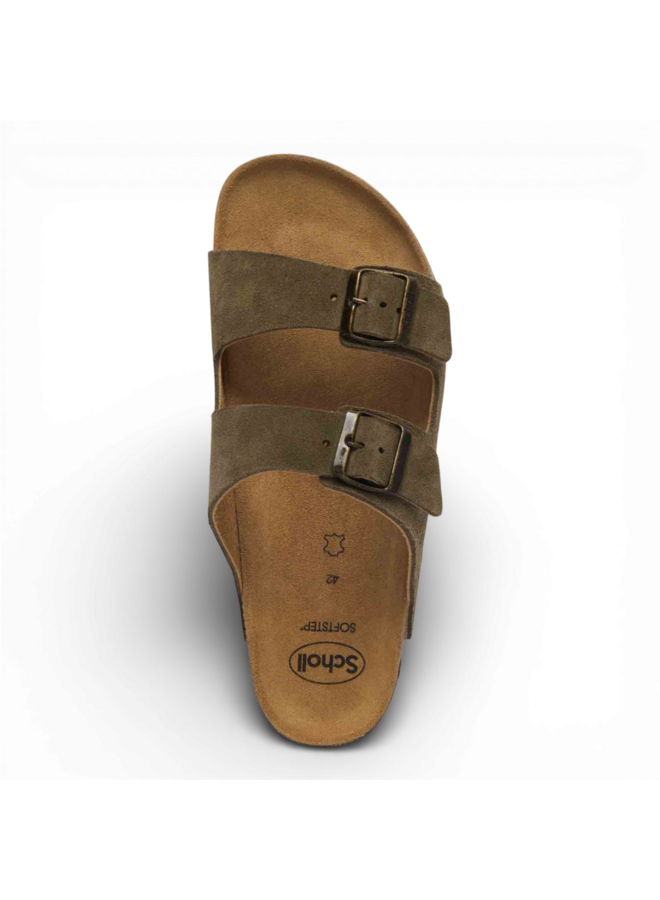 Scholl Julien Khaki