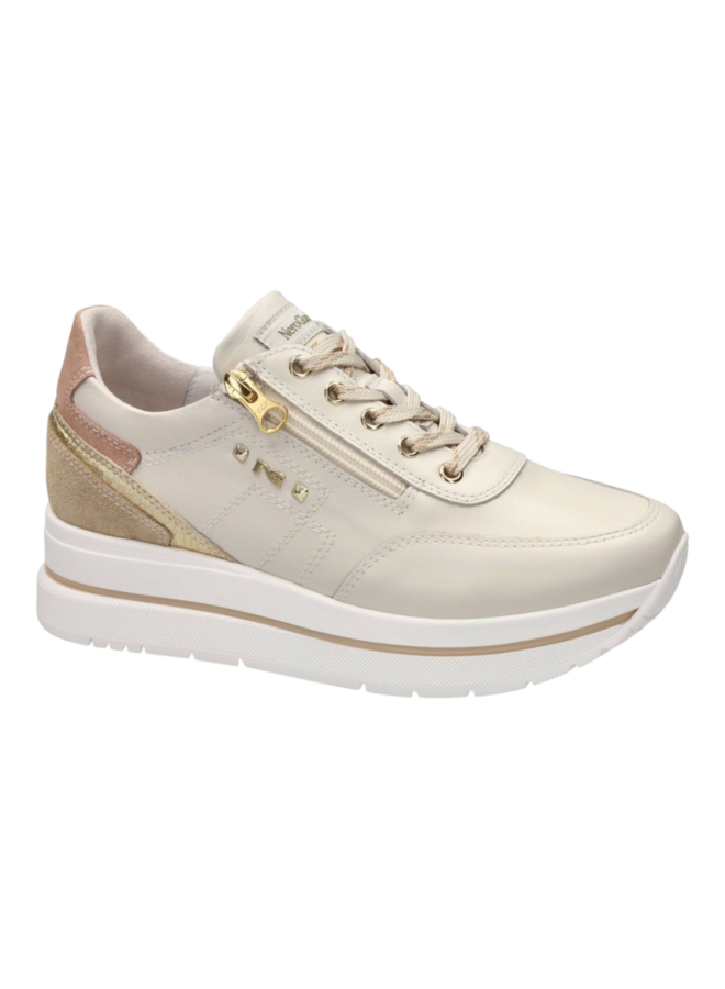 NeroGiardini E615203D Velvet Col. Dames Sneaker