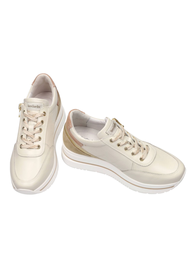 NeroGiardini E615203D Velvet Col. Dames Sneaker