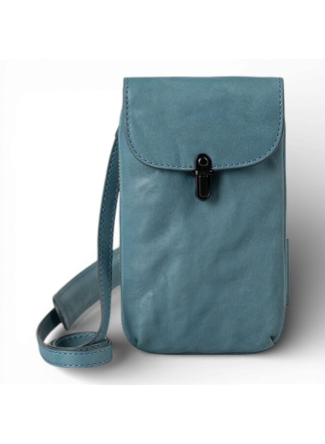 Aunts & Uncles 40478-102 Mrs. Lemon Twist Aegean Blue