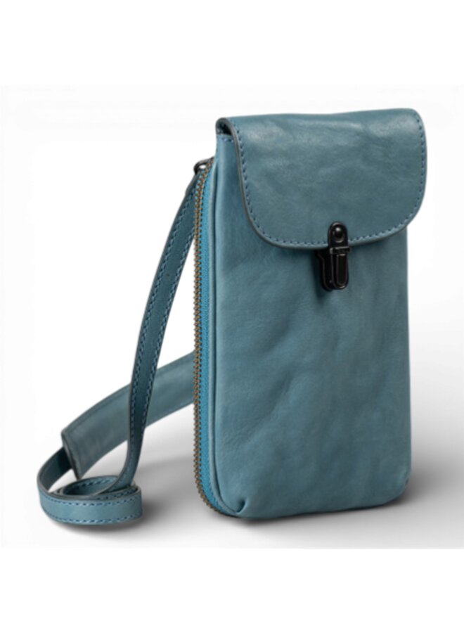 Aunts & Uncles 40478-102 Mrs. Lemon Twist Aegean Blue