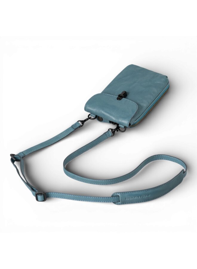 Aunts & Uncles 40478-102 Mrs. Lemon Twist Aegean Blue