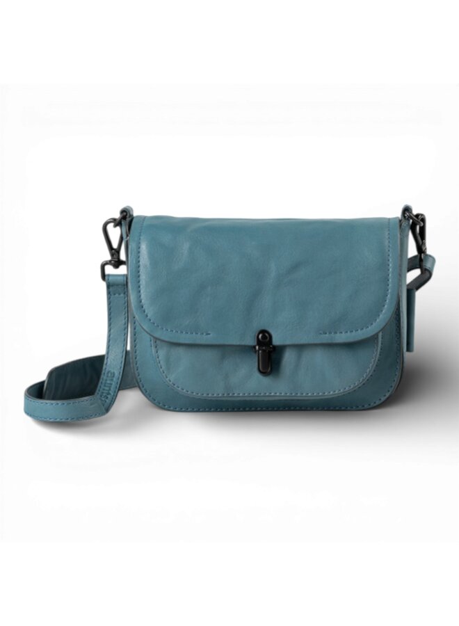 Aunts & Uncles 40479-102 Mrs. Waffle Aegean Blue