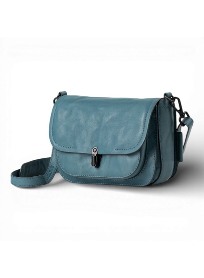 Aunts & Uncles 40479-102 Mrs. Waffle Aegean Blue