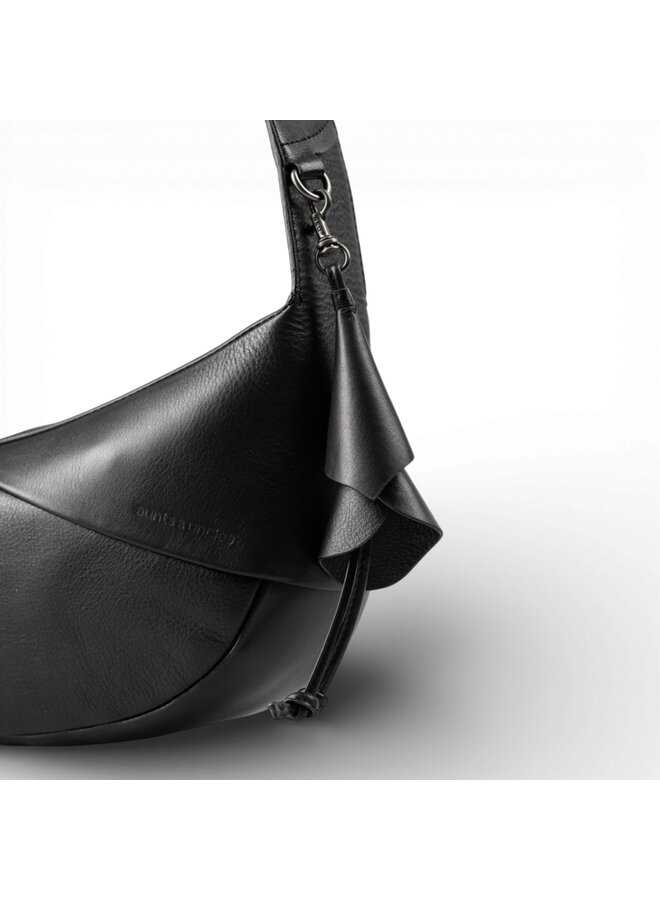 Aunts & Uncles 20123-0 Reed Jet Black