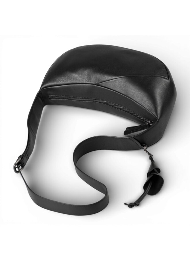 Aunts & Uncles 20123-0 Reed Jet Black