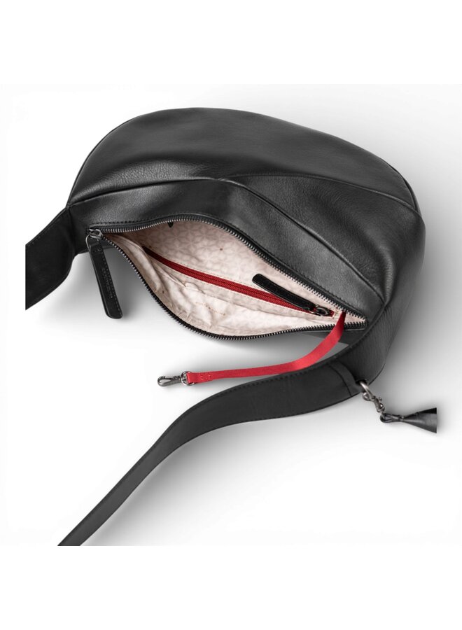 Aunts & Uncles 20123-0 Reed Jet Black