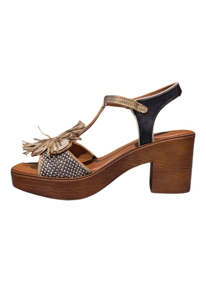 Nemonic 2498 Peacock Negro Aruba