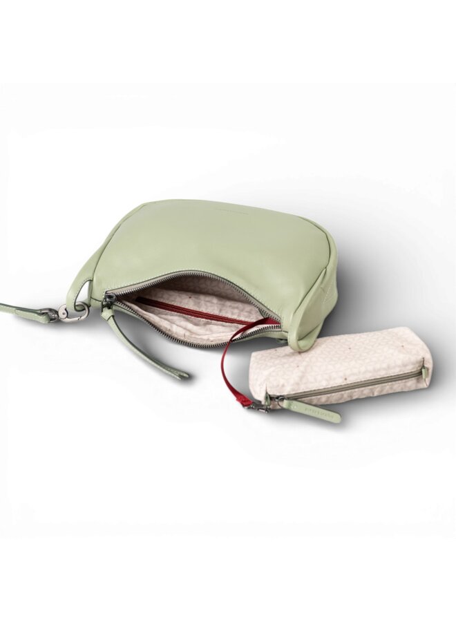 Aunts & Uncles 20127-121 Fawn Green Tea