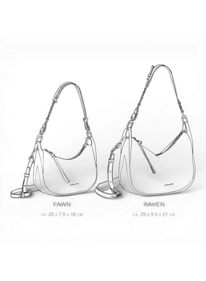 Aunts & Uncles 20127-5 Fawn Chalk