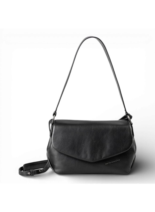 Aunts & Uncles 20124-0 Fern Jet Black
