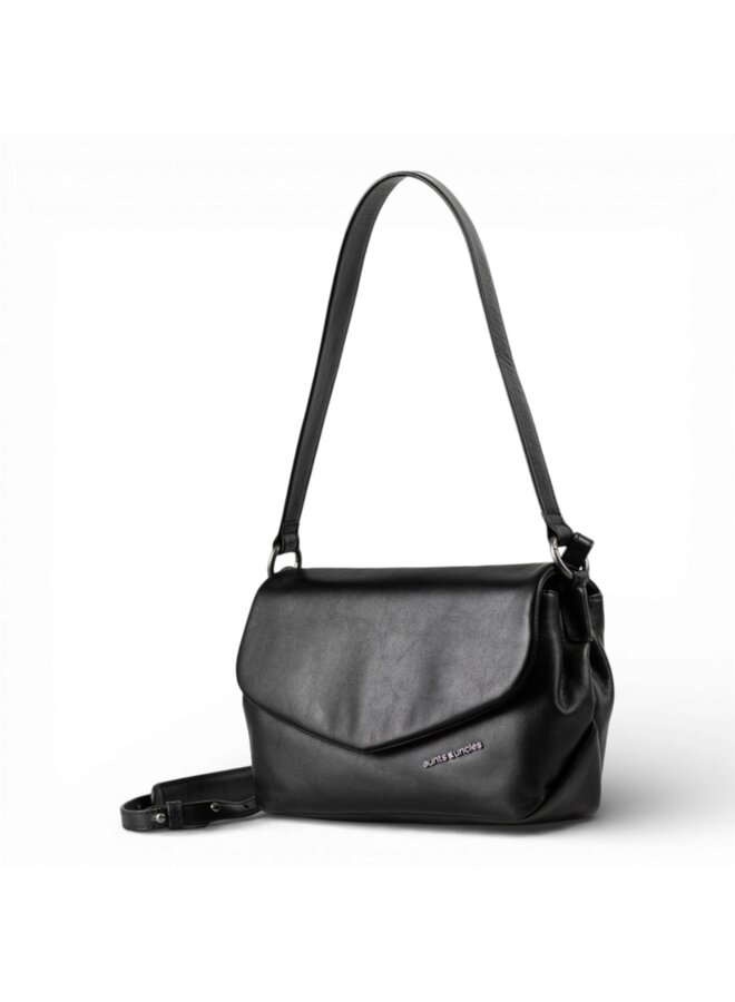 Aunts & Uncles 20124-0 Fern Jet Black