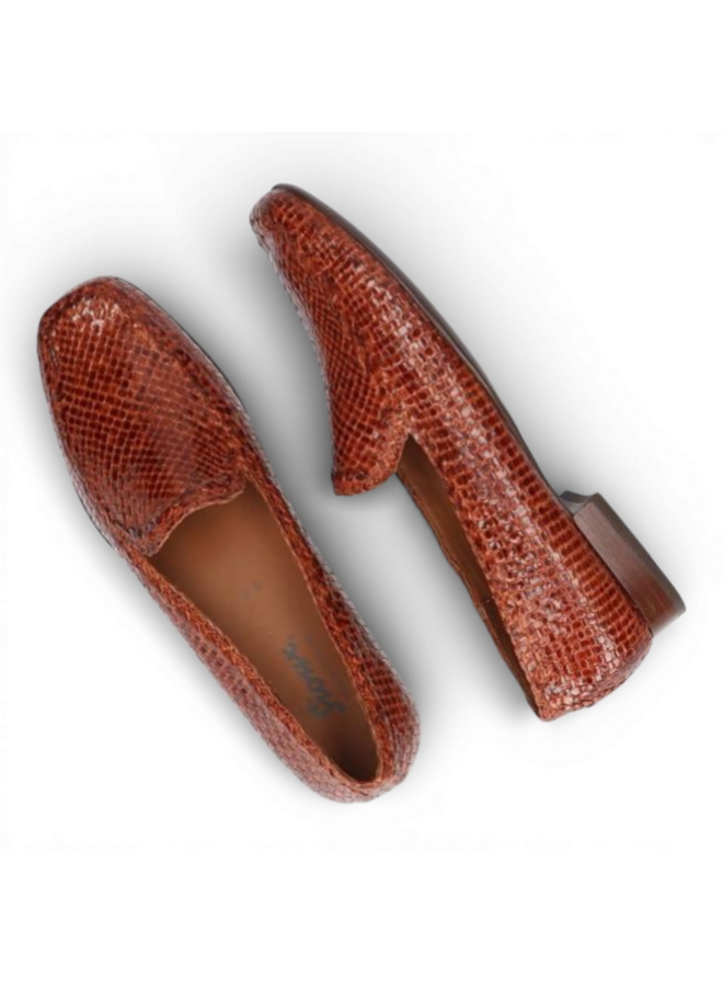 Sioux 4160560 Cordera Florence Cognac Tpu-Sohle