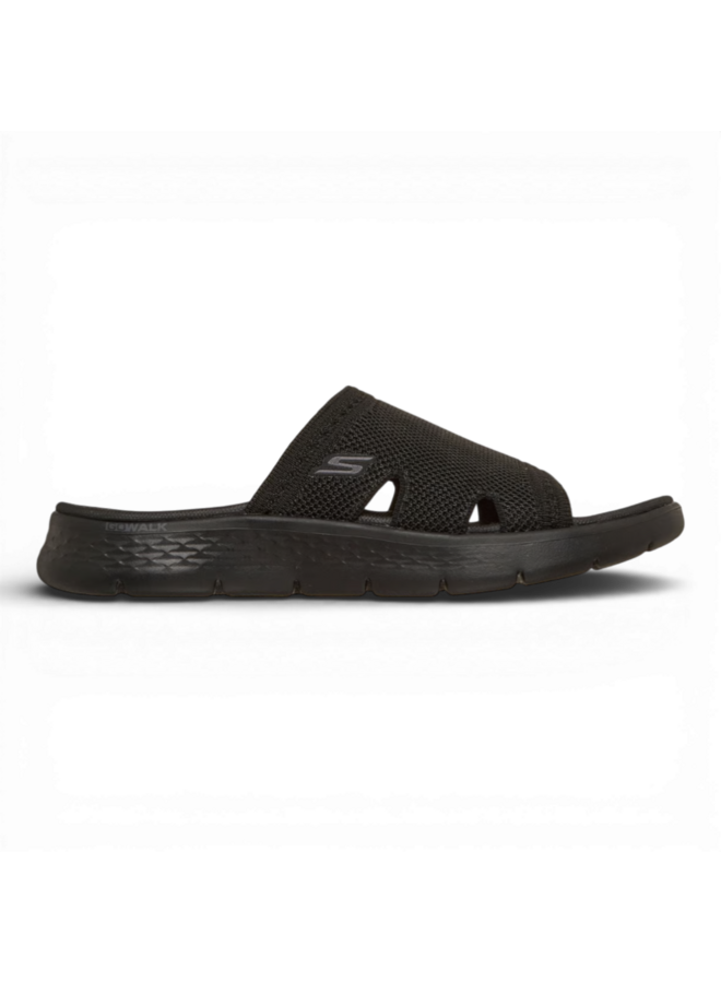 Skechers 141537 BBK Go Walk Flex Sandal Isabel