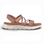 Skechers 141473 Go Walk Flex Sandal - Emma Tan