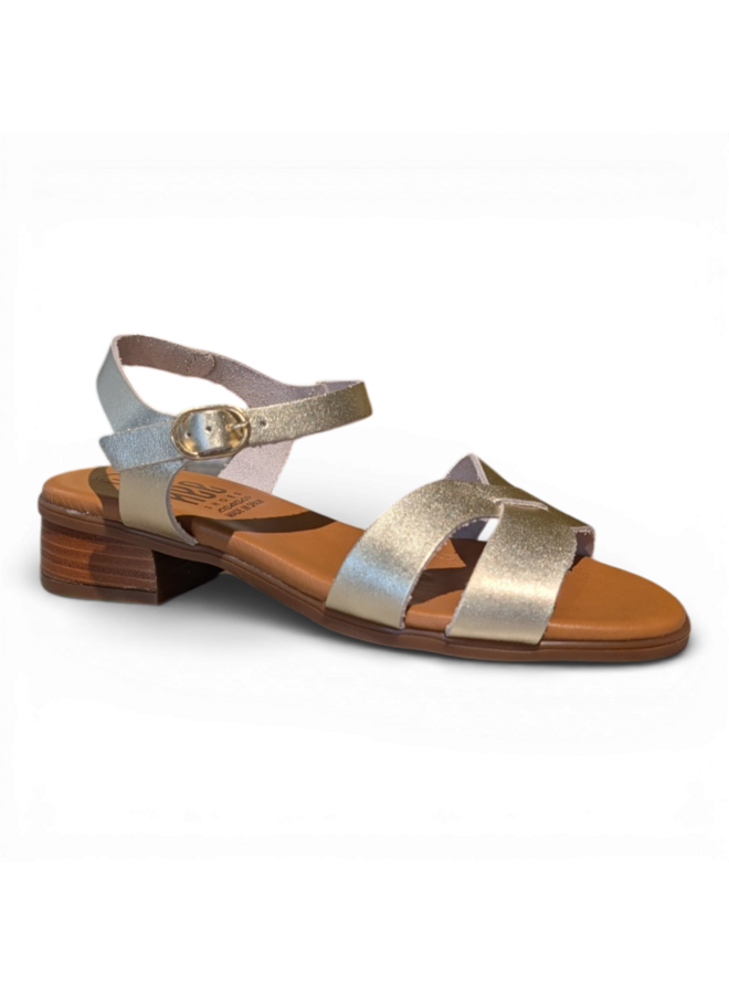 Hee Shoes 26371 Narok Platino