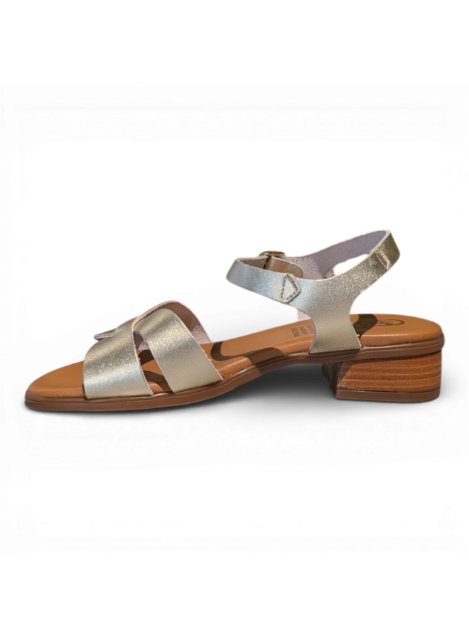 Hee Shoes 26371 Narok Platino