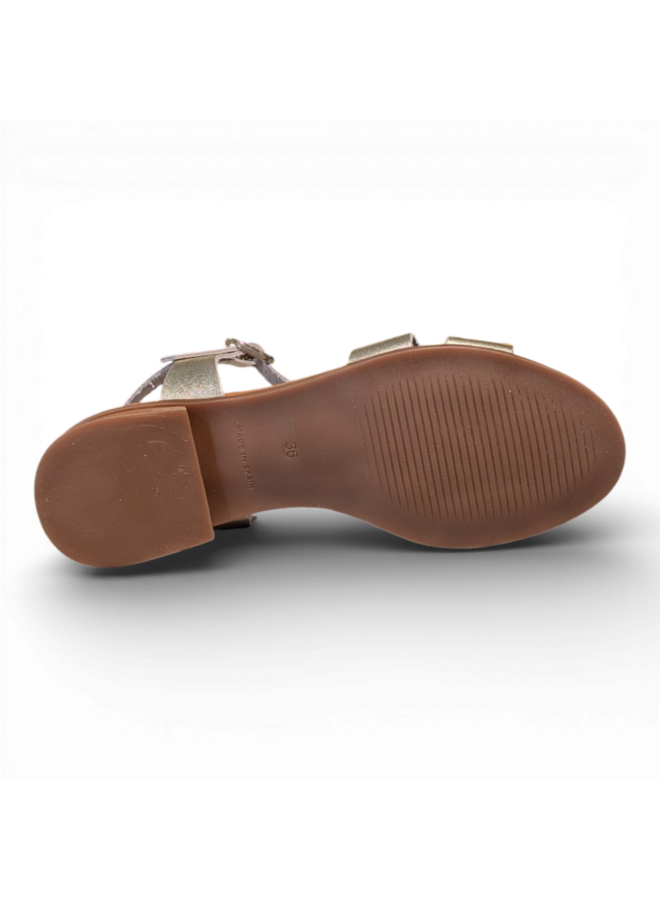 Hee Shoes 26371 Narok Platino