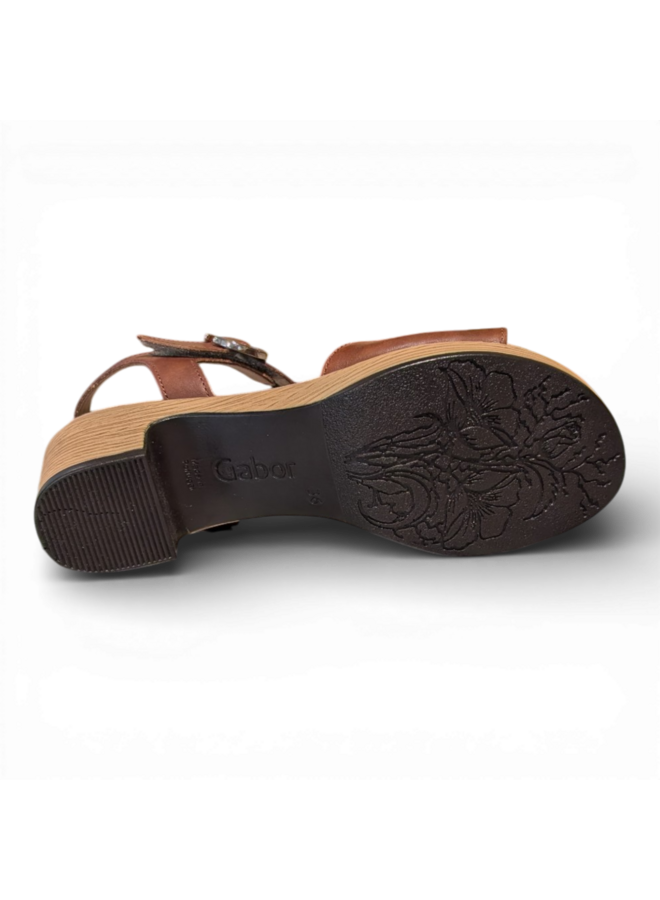 Gabor 82.071.53 Vacchetta-camel