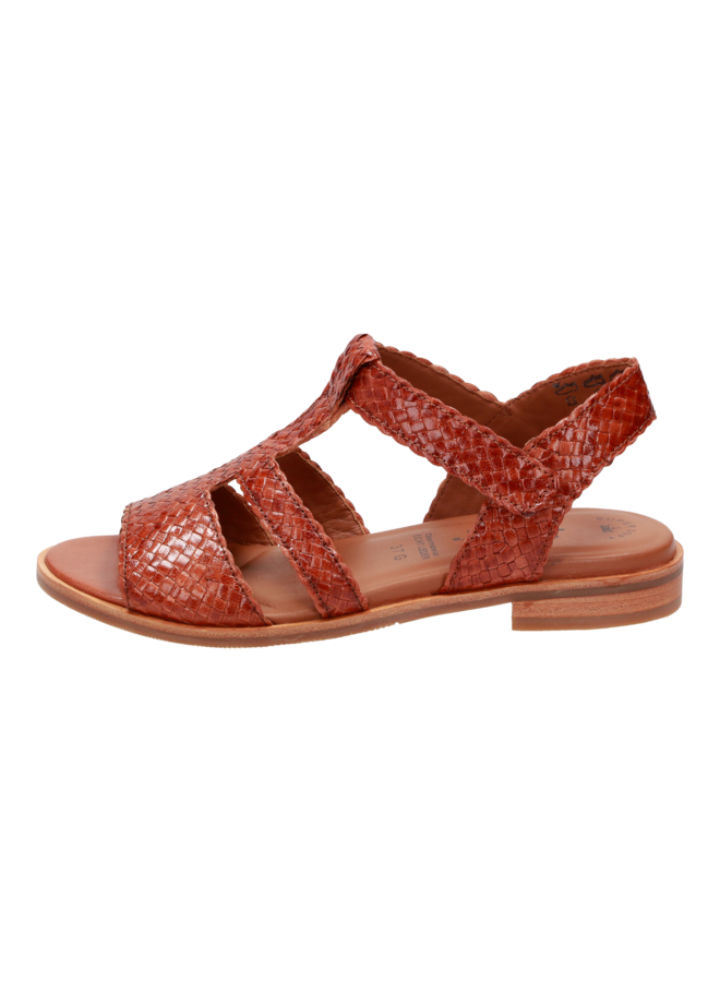 Sioux 4166392 Cosinda-702 Florence Cognac Tpu-Sohle