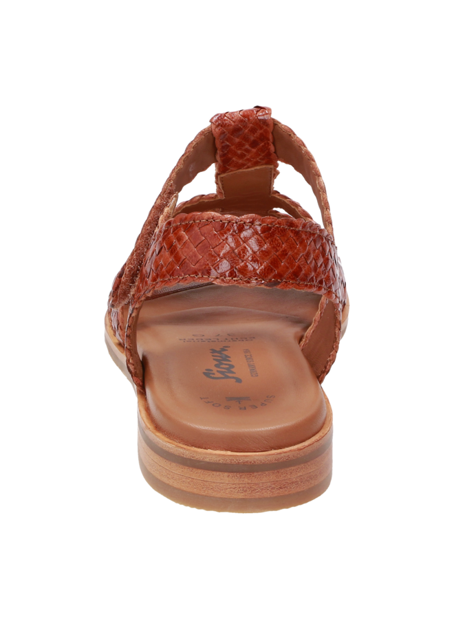 Sioux 4166392 Cosinda-702 Florence Cognac Tpu-Sohle