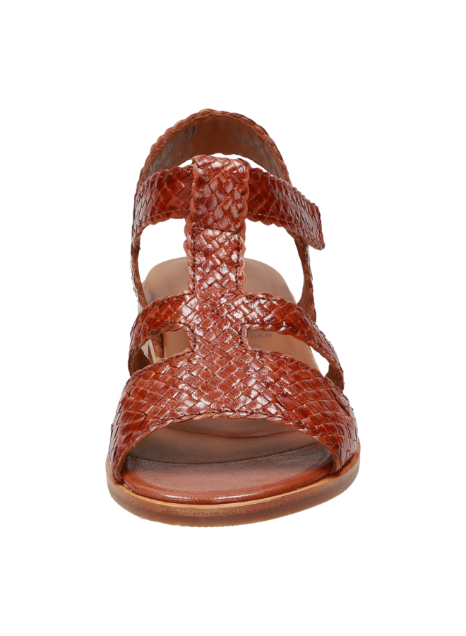 Sioux 4166392 Cosinda-702 Florence Cognac Tpu-Sohle