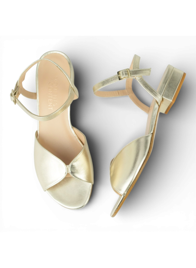 Moments by Content Fauna Champagne