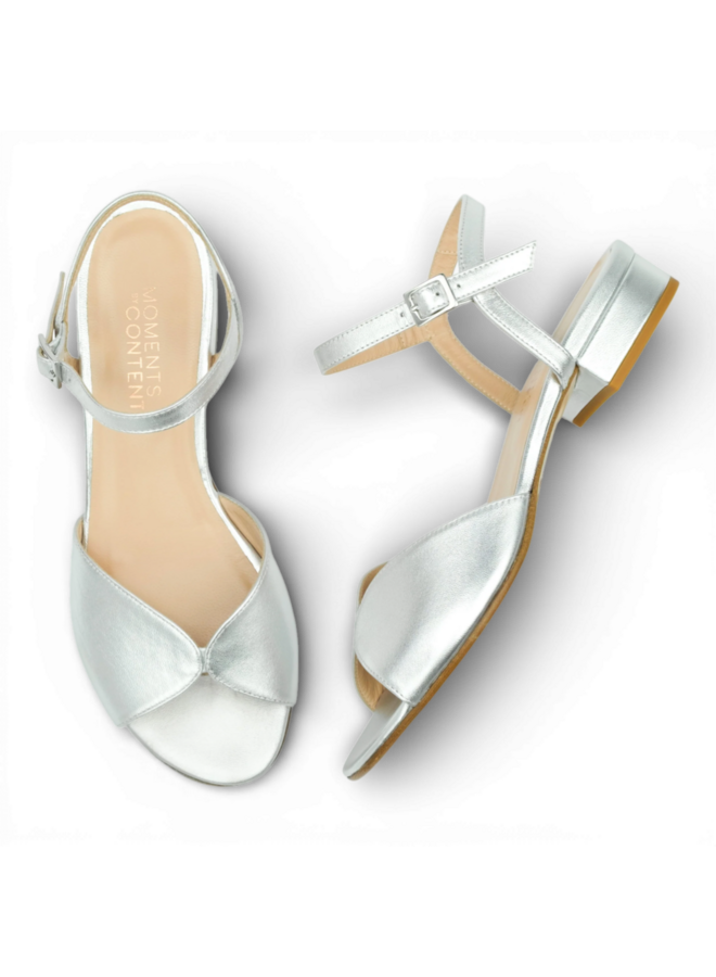 Moments by Content Fauna Silver