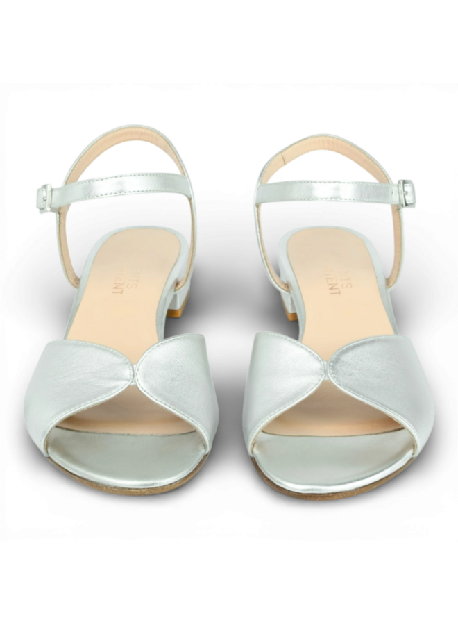 Moments by Content Fauna Silver