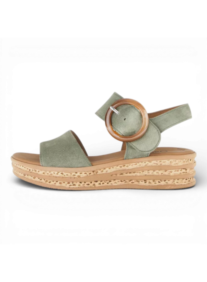 Gabor Dreamvelour Pine  84.550.19