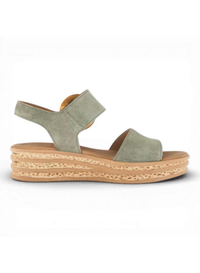 Gabor Dreamvelour Pine  84.550.19