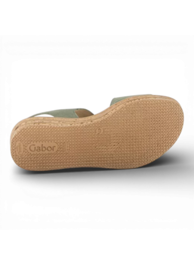 Gabor Dreamvelour Pine  84.550.19