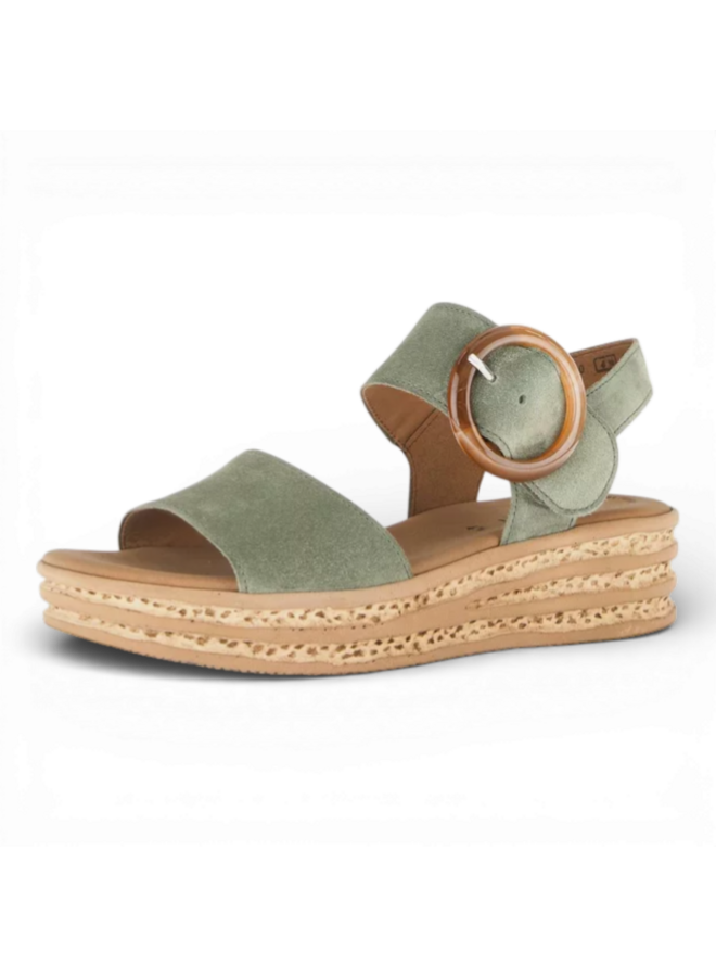 Gabor Dreamvelour Pine  84.550.19