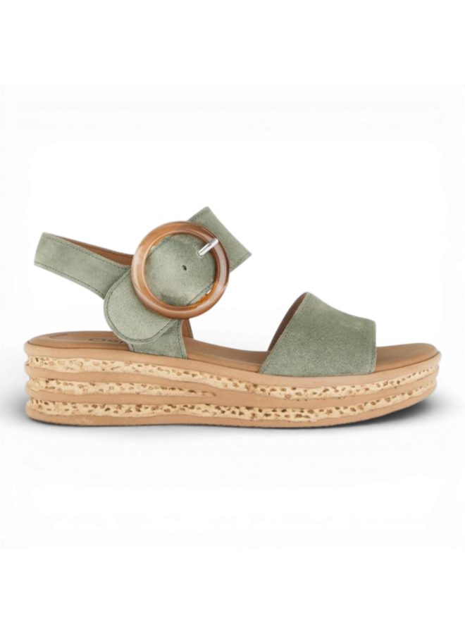 Gabor Dreamvelour Pine  84.550.19