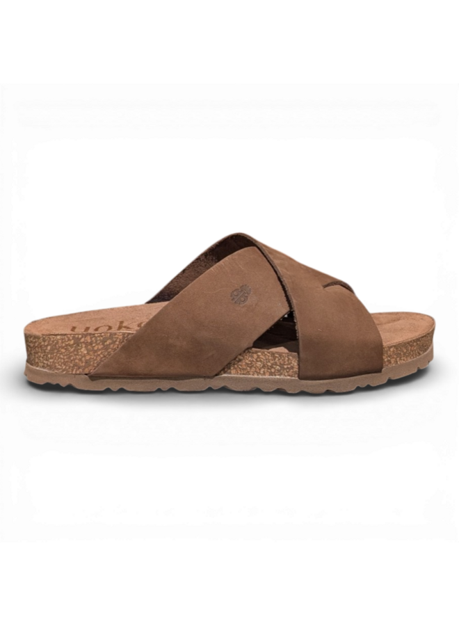 Yokono Jerba 300 Nobuck Mocha